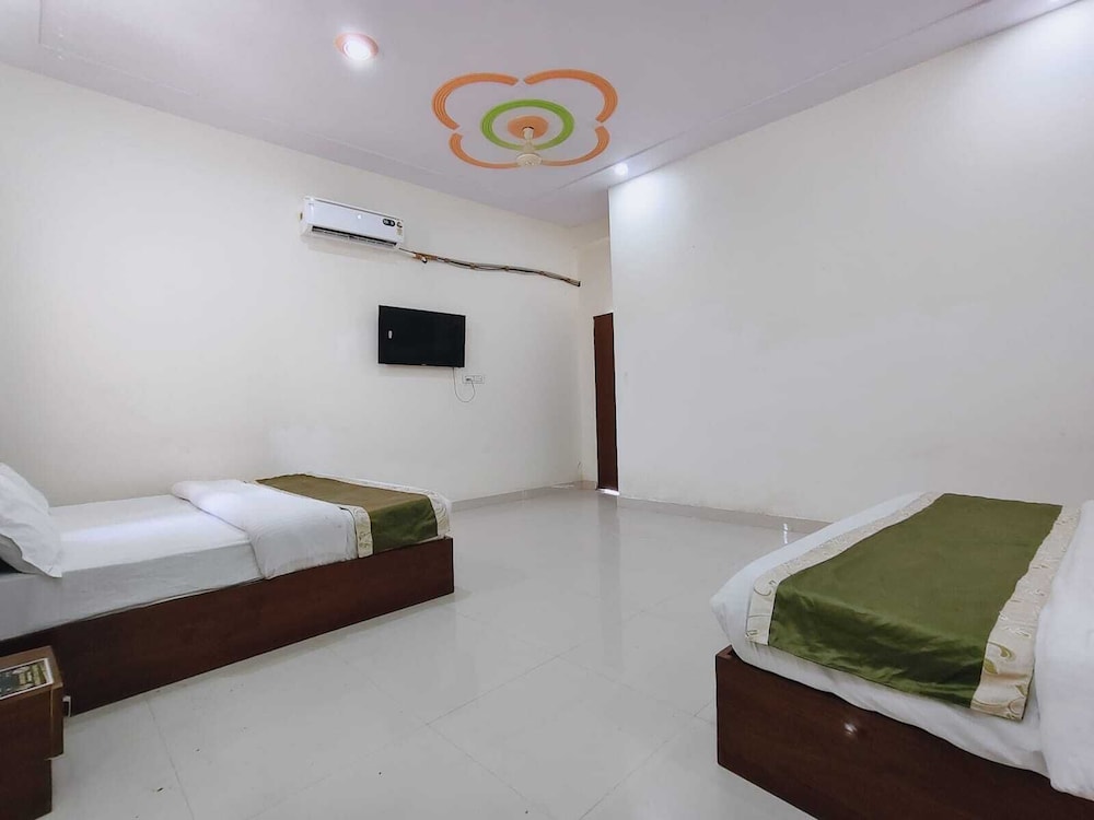 Radhe Shyam Resort By HRG Vrindavan