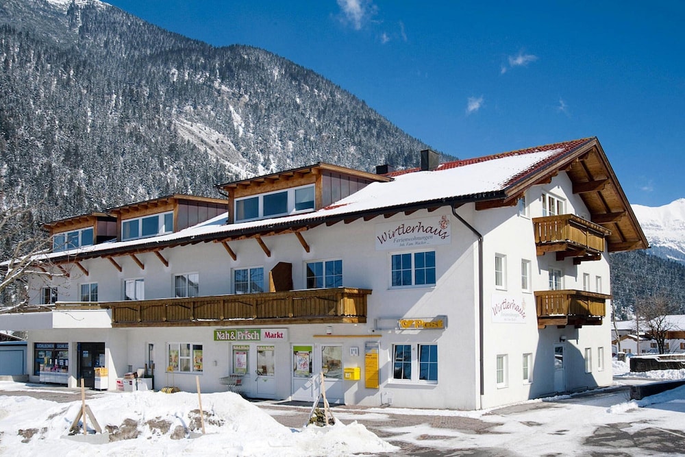 Apartment in Zugspitz Arena Near Highline 179