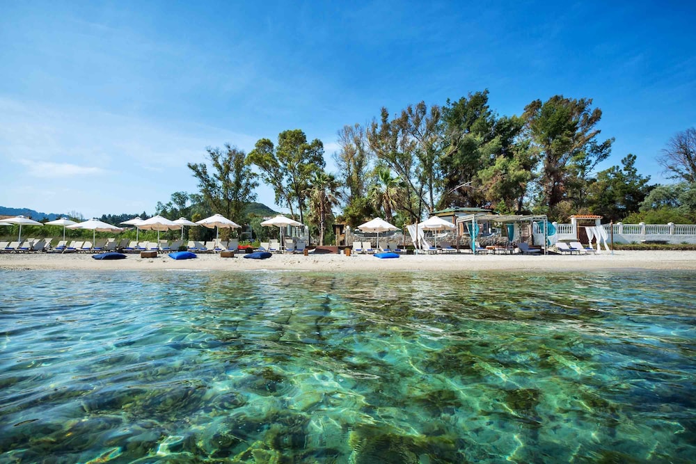 W Villas Halkidiki
