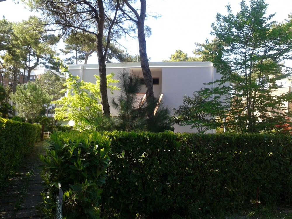 Flat With Terrace in a Green and Quiet Area Close to Lignano Pineta Centre