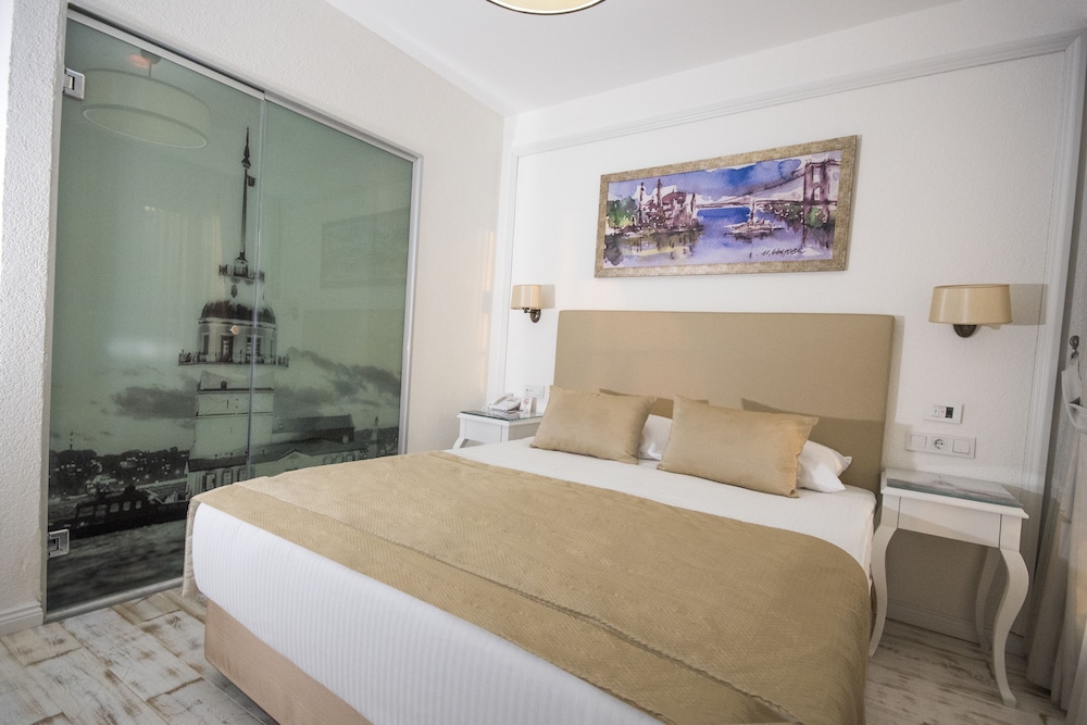 Antis Otel - Özel Sınıf - Image 19