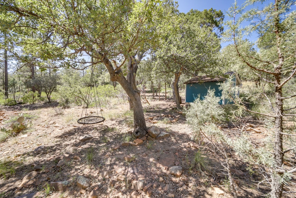 'breezy Pinez Cabin' in Pine w/ Wraparound Deck! - Property Image 22