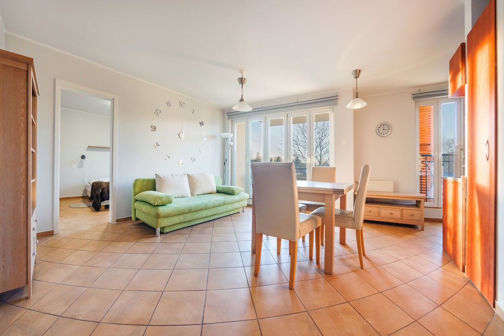 Apartamenty Sun & Snow Promenada view 2