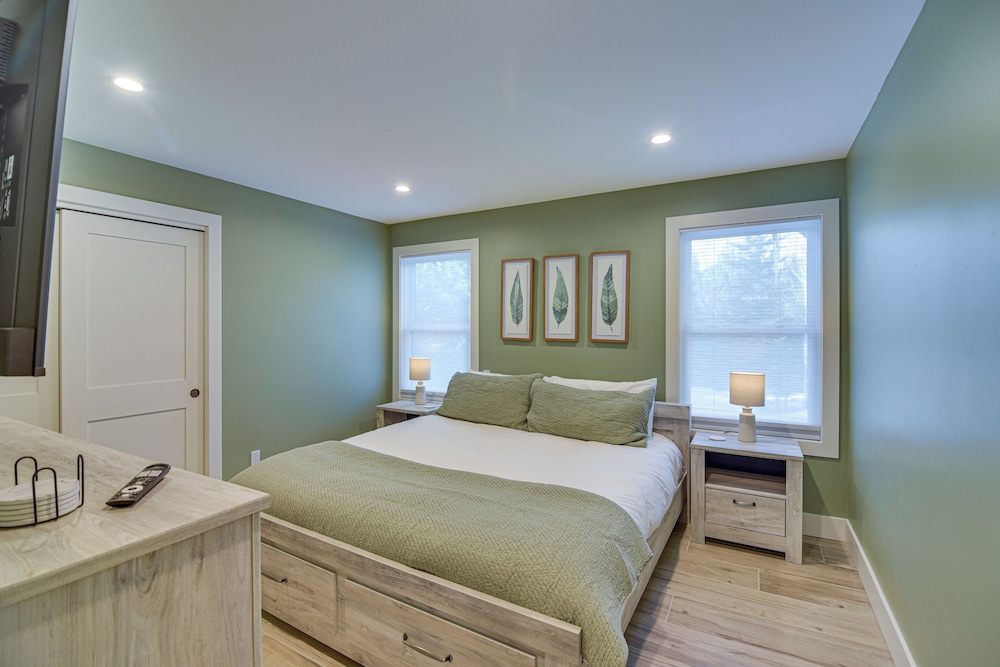 Mtn Escape w/ Hot Tub, By Trails in Grand Lake!