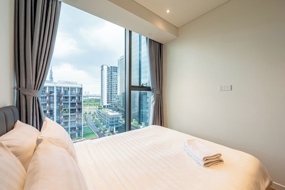 Luxury Apartment Hotel - The Metropole