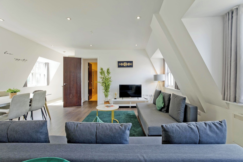 Imperial Liverpool Street Apartments