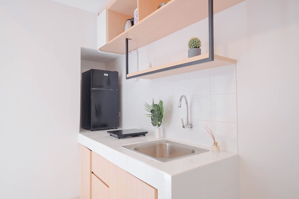 Cozy And Spacious 2Br Apartment Tokyo Riverside Pik 2