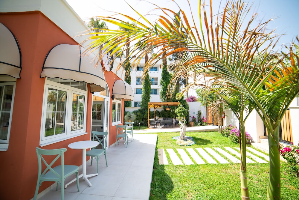 Rose Garden Butik Otel - Image 30