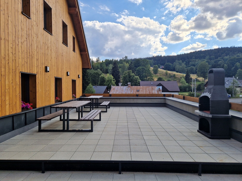 Villa in Bedrichov Near ski Resort