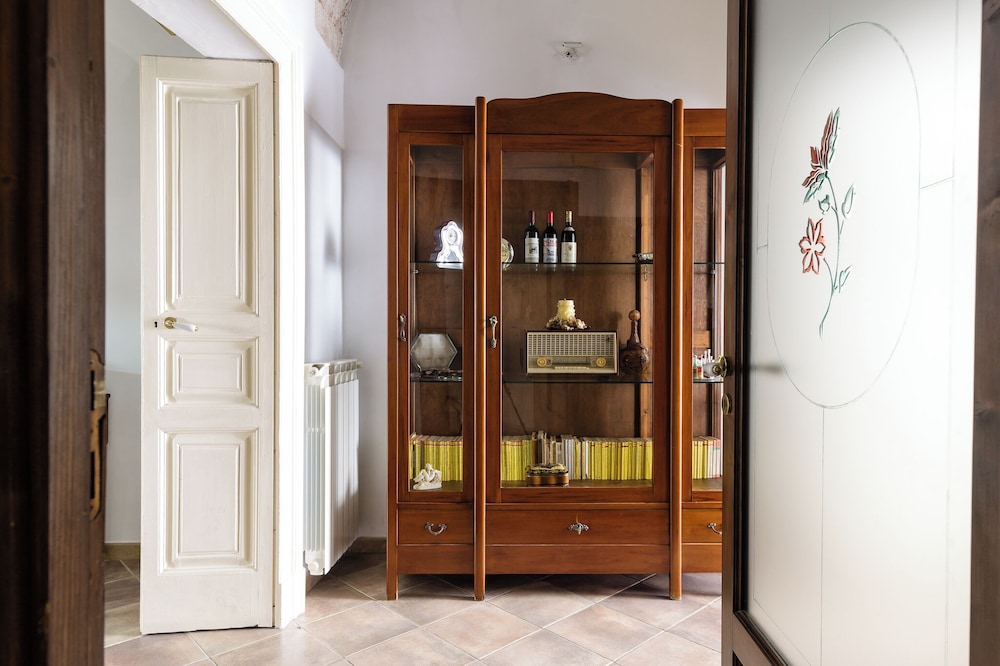 Appartamento Vintage con Balcone