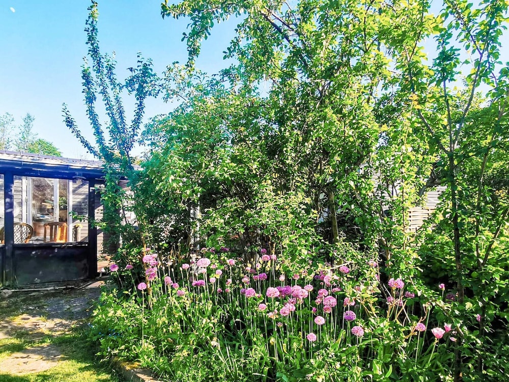 8 Person Holiday Home in Jaegerspris