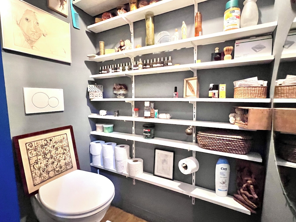 Loft Atelier au Style Vintage