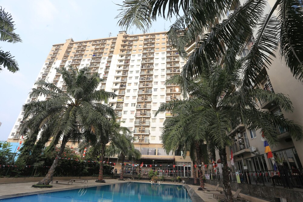 Aurora Rooms Mutiara Bekasi
