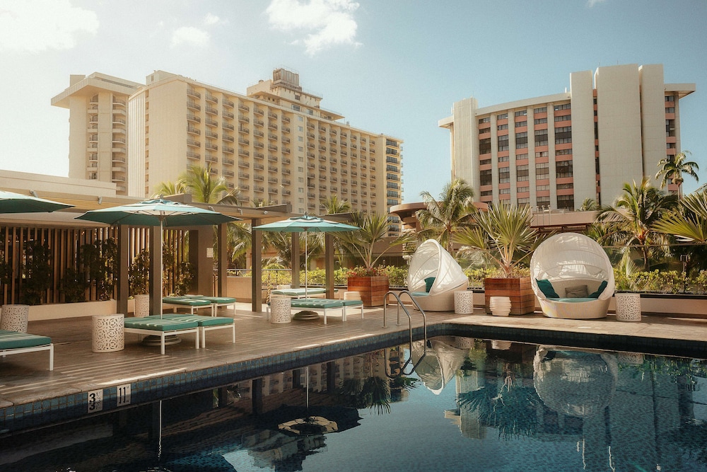 OUTRIGGER Waikiki Beachcomber Hotel 148