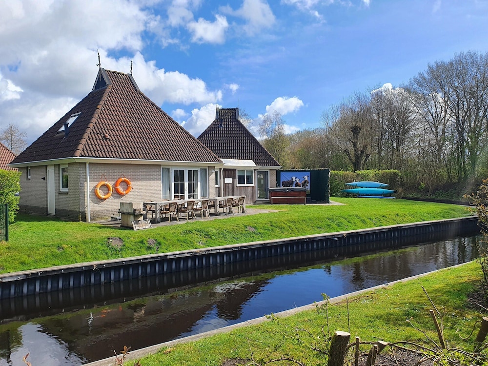 Holiday Home With Sauna and Outdoor spa