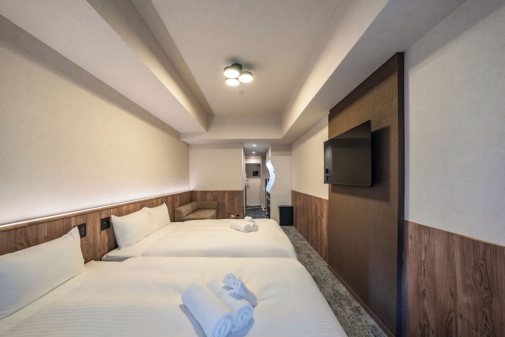 Apartment Hotel 11 Nippombashi