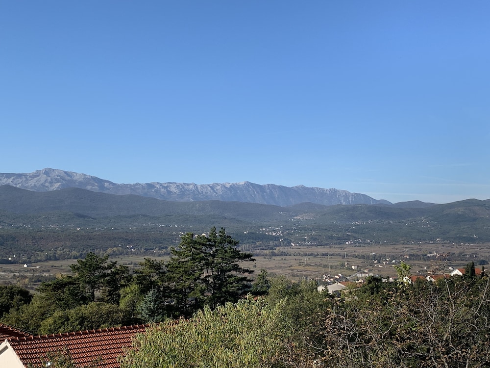 Imotski Blaue See Apartments , Pool view 4