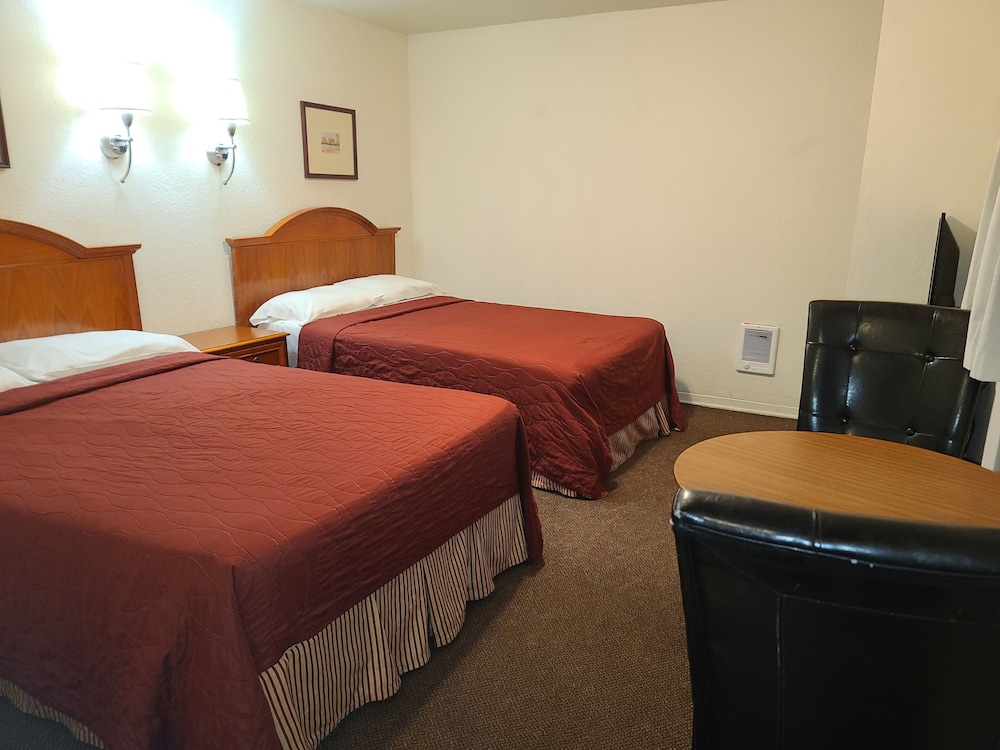 Bigfoot Motel