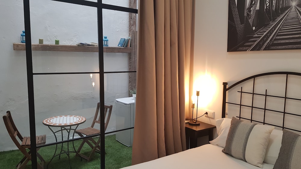 ISA SEVILLA Suites