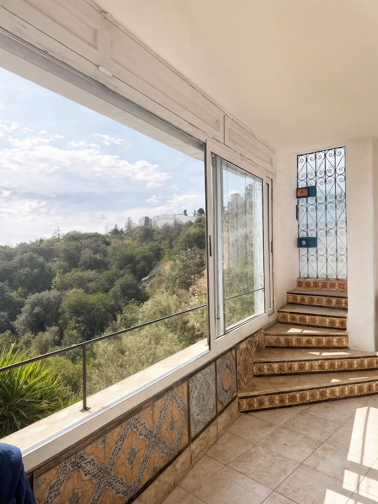 Maison L'étoile de Sidi Bou Saïd - 360° Sea View