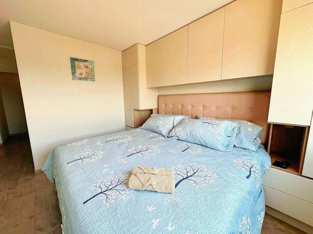 Ocean View Apartment - Costa Lounge (1503)