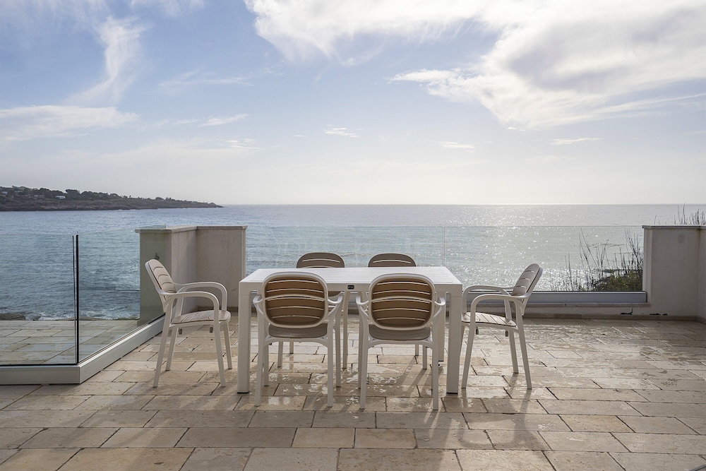 Villa Blu Panoramica Trilo Sea View