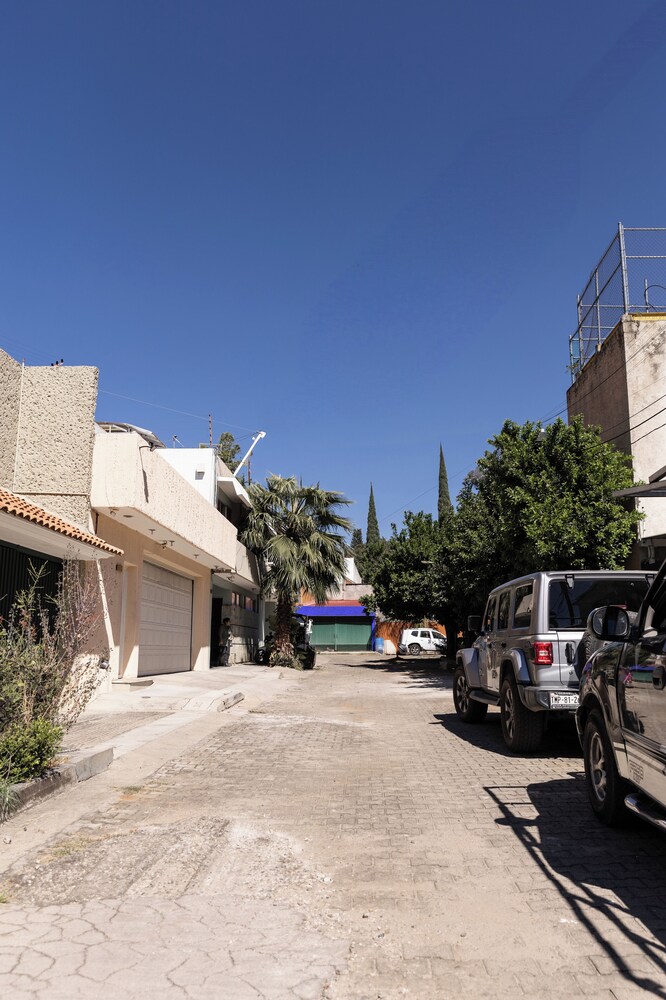 Family House with 2 Bedrooms in Oaxaca