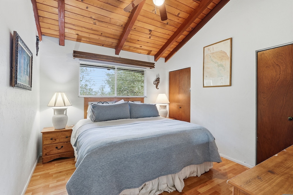 Adventure Alexander Valley Lodge With Pool & Hot Tub 6 Bedroom Villa