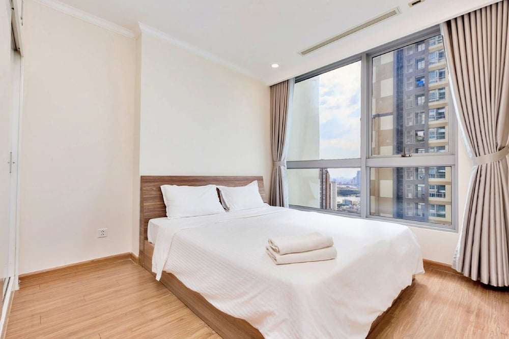 Sens House Saigon – Serviced Apartments in Vinhomes Central Park