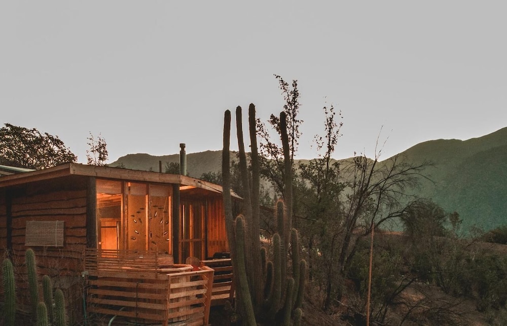Origen del Maipo Lodge