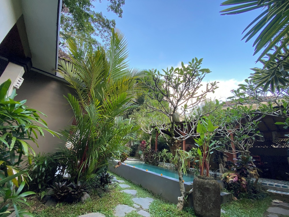 D'Bunut Ubud Villa