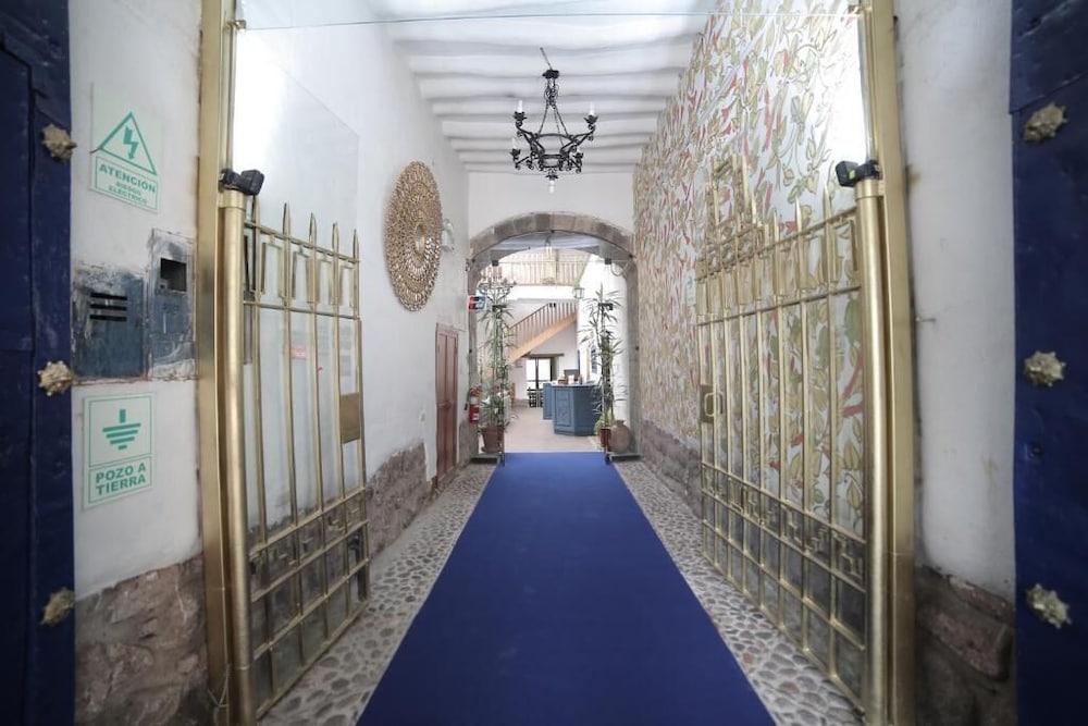 Hotel Villa Mayor