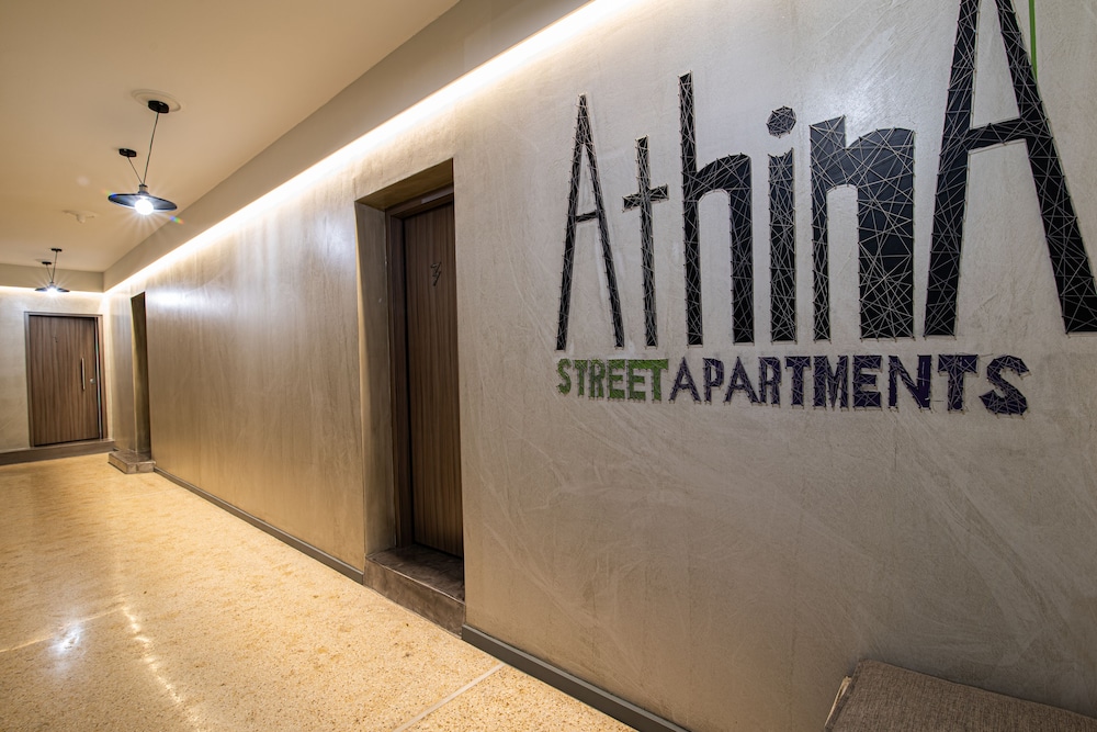 AthinA STREETAPARTMENTS
