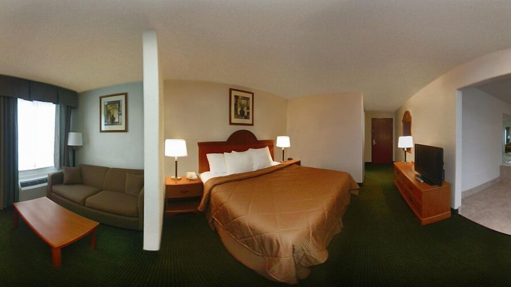 Franklin Vacations - Quality Inn  Suites Franklin - Property Image 39