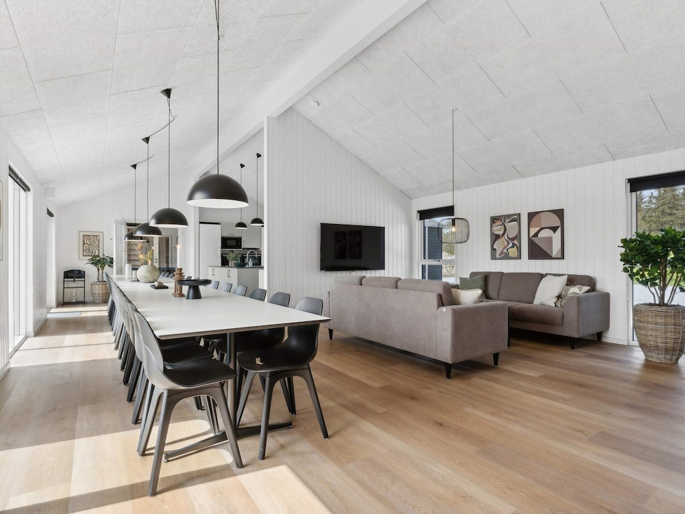 5 Star Holiday Home in Blokhus