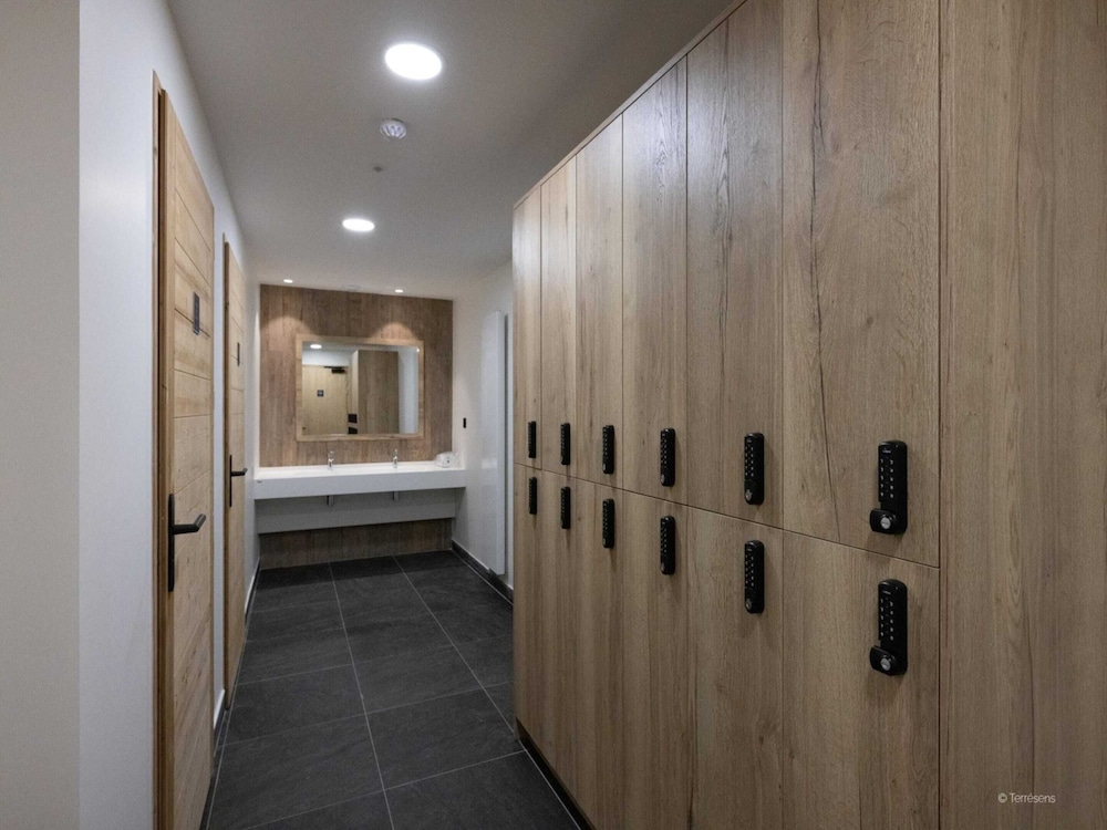 Delightful Apartment in Saint Chaffrey