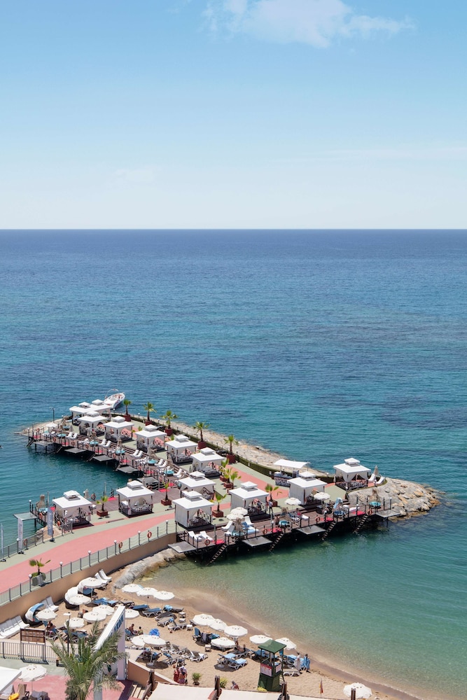 Granada Luxury Resort Okurcalar - All Inclusive