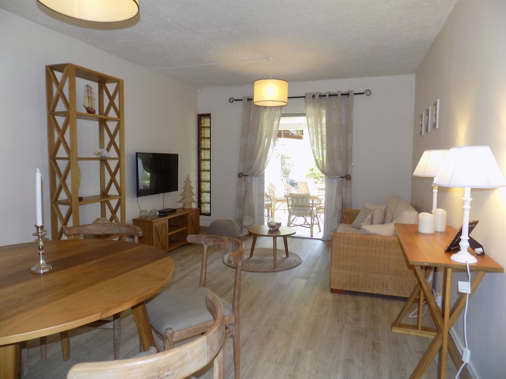 The Beach Retreat
