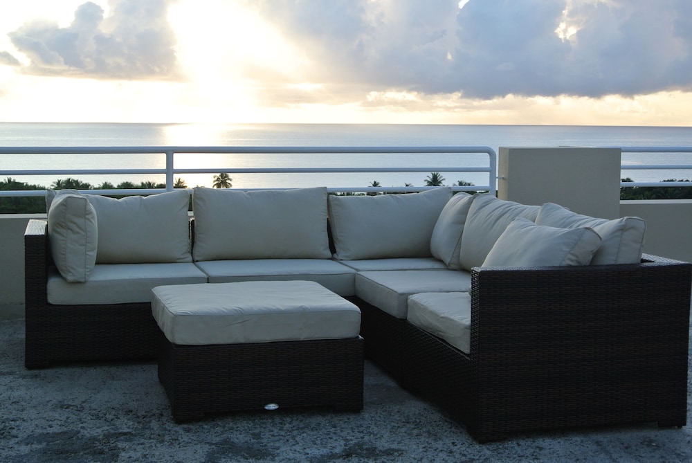 Villa del Faro Penthouse