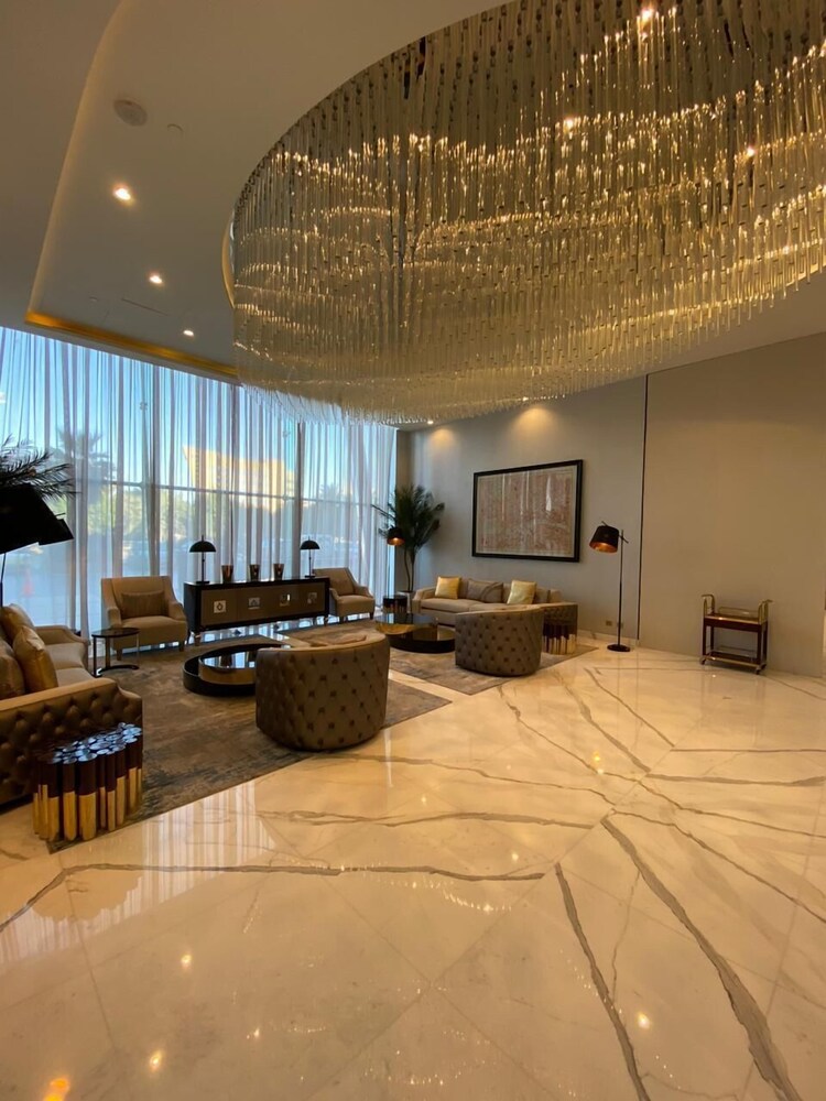 Luxury apartments in Damac Tower Riyadh
