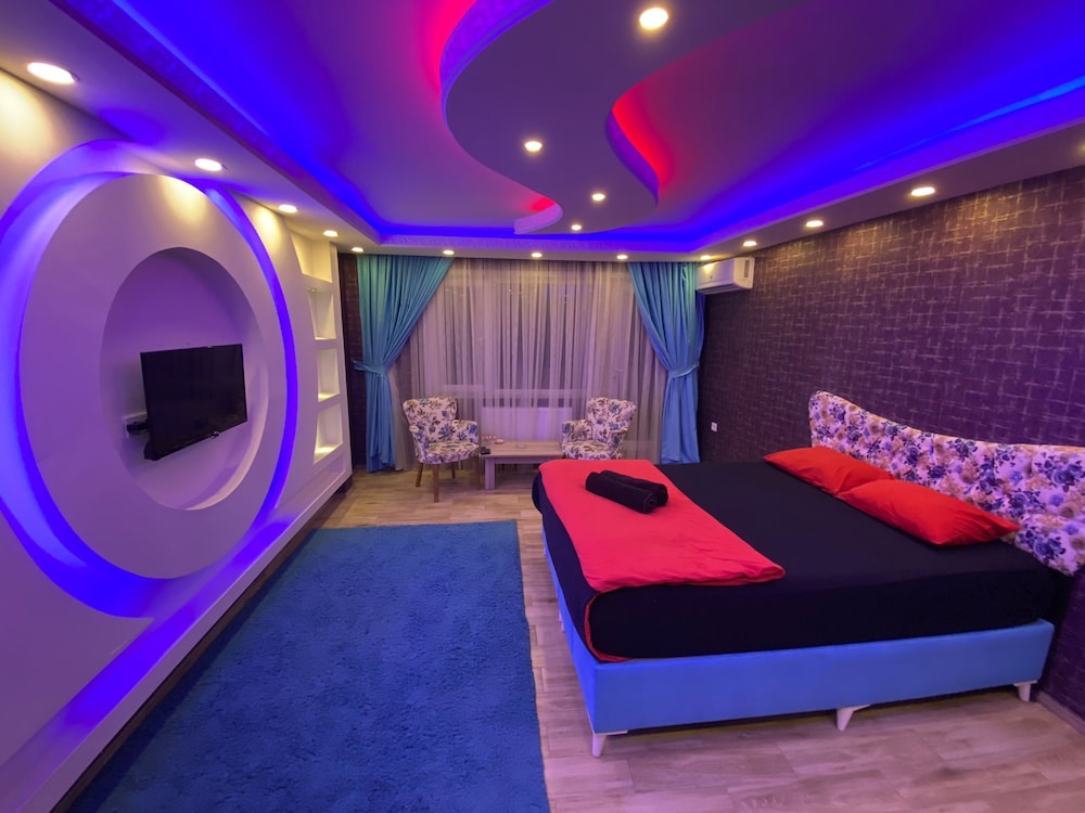 Haznedar Luxury Residence Hotel