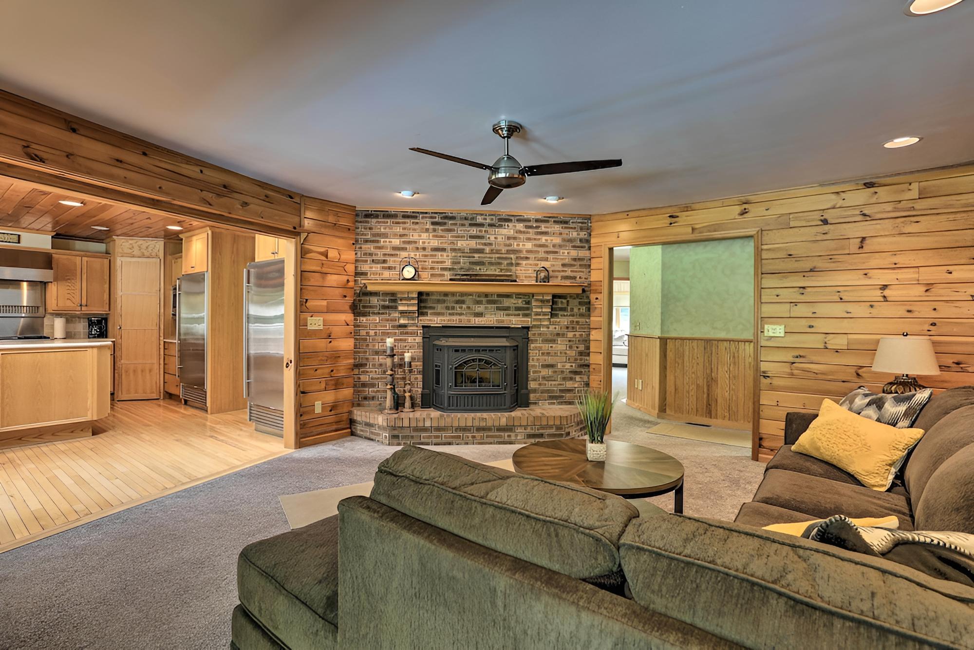 Family Home w/ Pool, Yard, Game Room, Deck & More! view 5