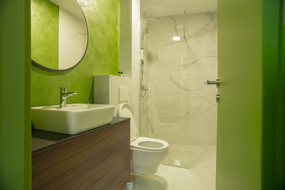 Lux Apartments view 2