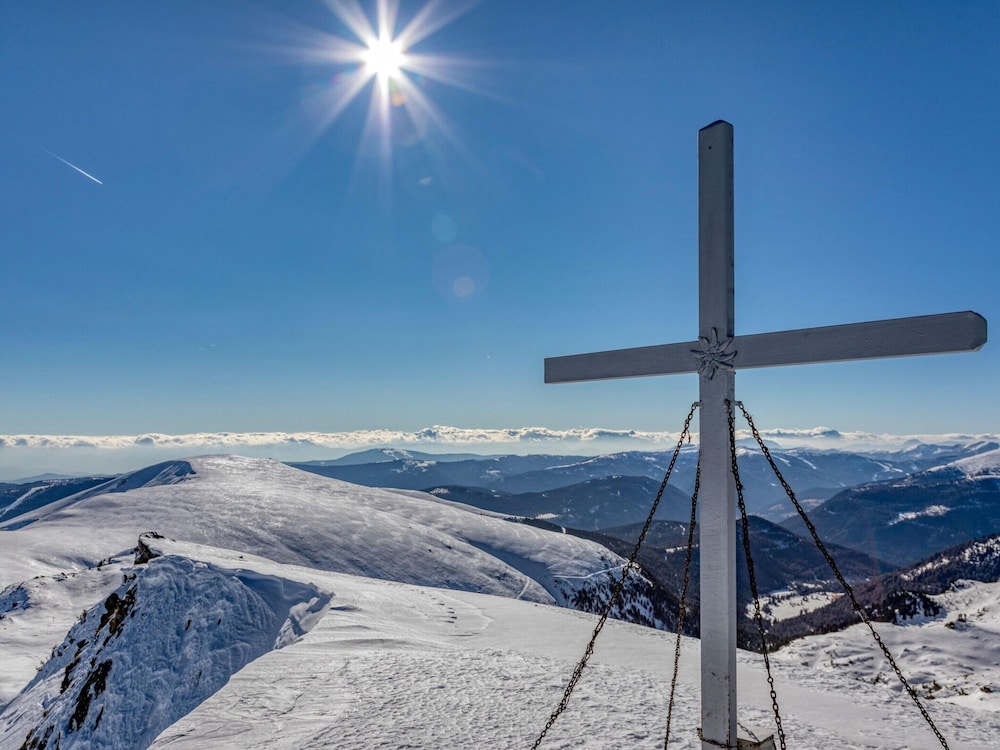 Gemutliche Ferienwohnung Nahe Ski Nassfeld