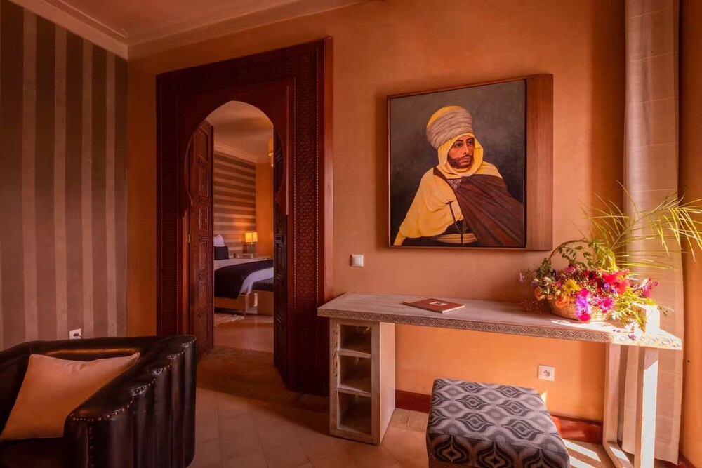 Villa Layyine Avec Personnel spa Sports