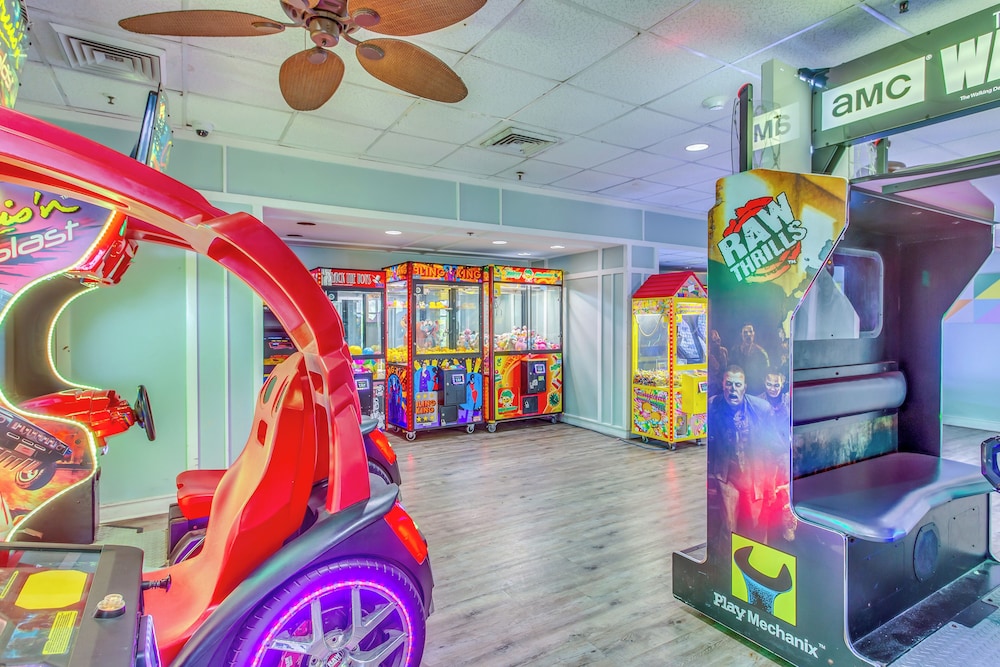Ocean Access & Resort Perks: Myrtle Beach Condo