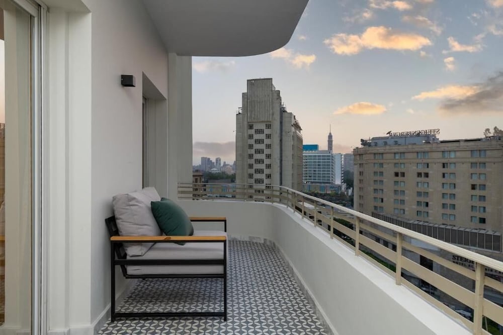 Lasciac at Downtown Cairo