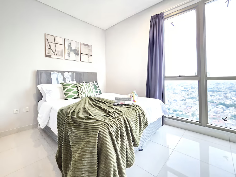 Staysanliving - Taman Anggrek Residence