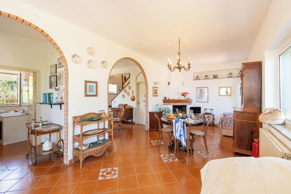 Villa Maria Luisa Vista Mare, Palinuro