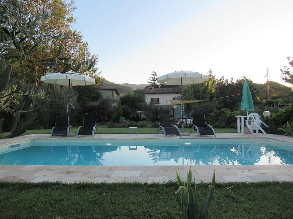 Cortona Vacations - Country House Podere Casorbica - Property Image 46